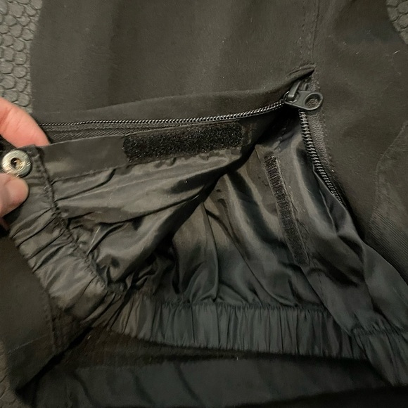 Gerry Men’s Cargo Black Snow‎ Pants Size small - Picture 12 of 13